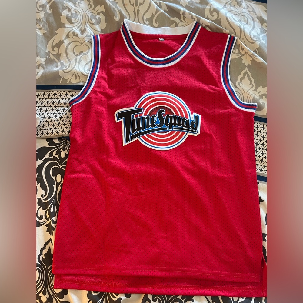 Michael Jordan basketball shirt